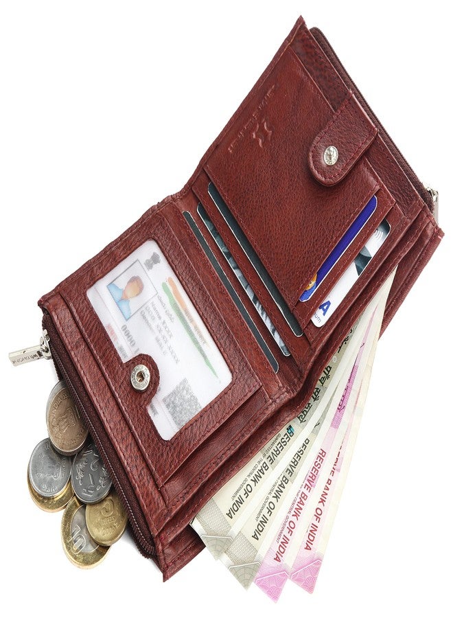 WildHorn Leather Wallet for Men - Image 5